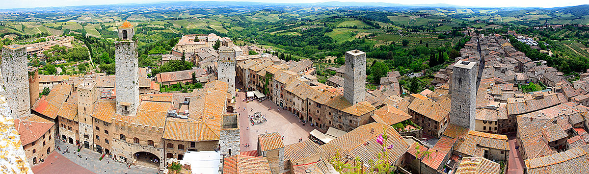 San Gimignano